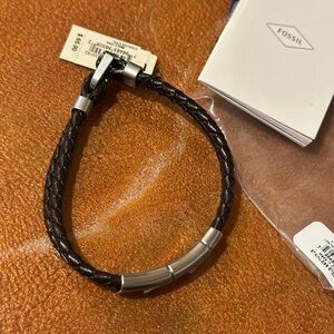 Fossil watch band